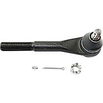 Front, Driver or Passenger Side, Outer Tie Rod End