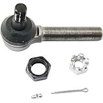 Front, Passenger Side, Outer Tie Rod End, with Right Hand Threads, with 7/8 (in) x 18 Threads