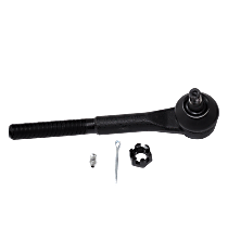 Front, Driver or Passenger Side, Outer Tie Rod End