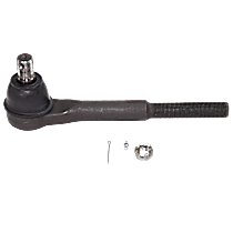 Front, Driver or Passenger Side, Inner or Outer Tie Rod End