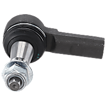 Front, Driver or Passenger Side, Outer Tie Rod End
