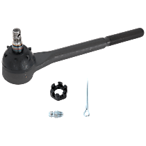 Front, Driver or Passenger Side, Outer Tie Rod End