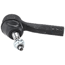 Front, Driver or Passenger Side, Outer Tie Rod End