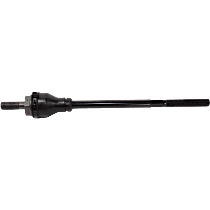 Front, Driver or Passenger Side, Inner Tie Rod End