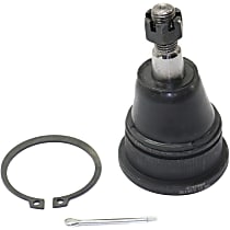 Front, Driver or Passenger Side, Lower Ball Joint