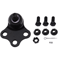 Front, Driver or Passenger Side, Lower Ball Joint