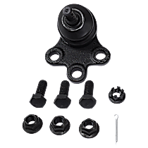 Front, Driver or Passenger Side, Lower Ball Joint