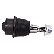 Front, Driver or Passenger Side, Lower Ball Joint, Aluminum Arm, with Aluminum Steering Knuckles only