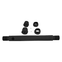 Control Arm Shaft Kit - Front, Driver or Passenger Side, Lower