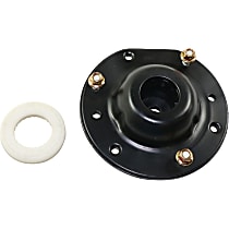 Front, Driver Side Shock and Strut Mount