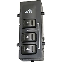Transfer Case Switch - Direct Fit, Sold individually