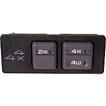 Transfer Case Switch - Direct Fit, Sold individually
