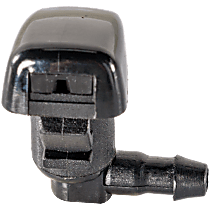 Driver or Passenger Side Windshield Washer Nozzle, Sold Individually
