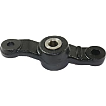 Rear, Center Track Bar Bell Crank, From 08/14/06, 4 Cyl., 2.4L Engine