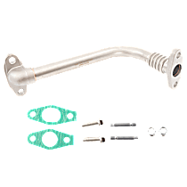 Turbocharger Oil Line