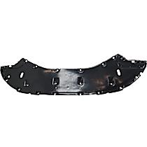 Front Engine Splash Shield, 6 Cyl., 3.6L Engine