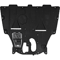 Front Engine Splash Shield, 6 Cyl., 3.6L Engine