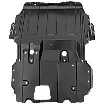 Front Engine Splash Shield, CAPA Certified