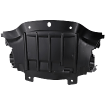 Center Engine Splash Shield