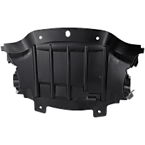 Center Engine Splash Shield, CAPA Certified