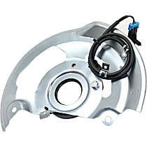 ABS Speed Sensor - Front, Passenger Side, Rear Wheel Drive