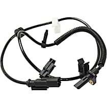 Rear, Driver or Passenger Side ABS Speed Sensor