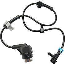 Rear, Driver or Passenger Side ABS Speed Sensor