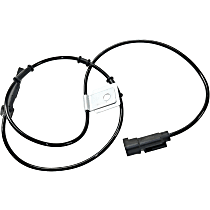 Front, Passenger Side ABS Speed Sensor