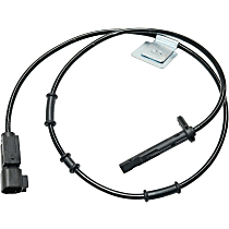 Front, Driver Side ABS Speed Sensor