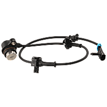 Rear, Driver or Passenger Side ABS Speed Sensor Sold individually