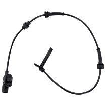 Front, Driver or Passenger Side ABS Speed Sensor Sold individually