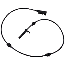 Rear, Driver or Passenger Side ABS Speed Sensor