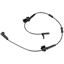Front, Driver or Passenger Side ABS Speed Sensor Sold individually