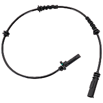 Front, Driver or Passenger Side ABS Speed Sensor Sold individually