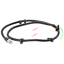 Front ABS Speed Sensor - Front
