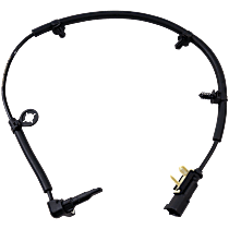 Rear ABS Speed Sensor, FWD