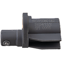 Front or Rear, Driver or Passenger Side ABS Speed Sensor, 4-Wheel ABS, Aftermarket Grade, For Models with Automated Parking System