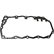 Oil Pan Gasket, 4 Cyl., 2.4L Engine