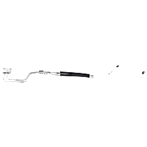 Oil Cooler Line, 8 Cyl 6.0L, with Electric Cooling Fan - Inlet and Outlet Assembly