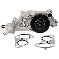 Water Pump, 6.0L/6.2L/7.0L Engines