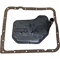 Automatic Transmission Filter - Direct Fit, Kit