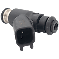 Fuel Injector, FULL HYBRID EV-FLEX (FHEV), Sold individually, 8 Cyl 6.0L