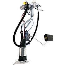 In-Tank Fuel Pump, Electric With Fuel Sending Unit