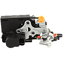 Rear, Driver Side Door Lock Actuator