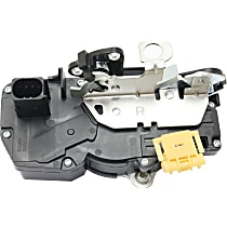 Front, Passenger Side Door Lock Actuator