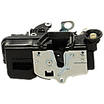 Rear, Driver Side Door Lock Actuator