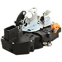 Gmc Sierra 2500 Hd Door Lock Actuator Carparts Com