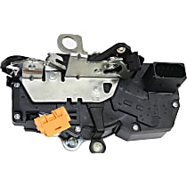 Front, Driver Side Door Lock Actuator
