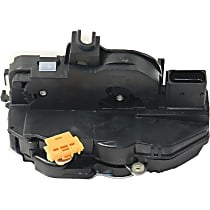 Front, Driver Side Door Lock Actuator