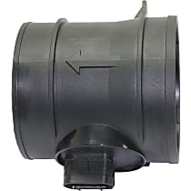 Mass Air Flow Sensor, 6.2L Engine, Sensor With Housing
